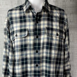 Polo Sport by Ralph Lauren Sportsman Button Down Shirt Medium